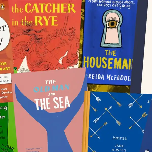 I 25 migliori libri per imparare l'inglese nel 2025, ordinati per livelli