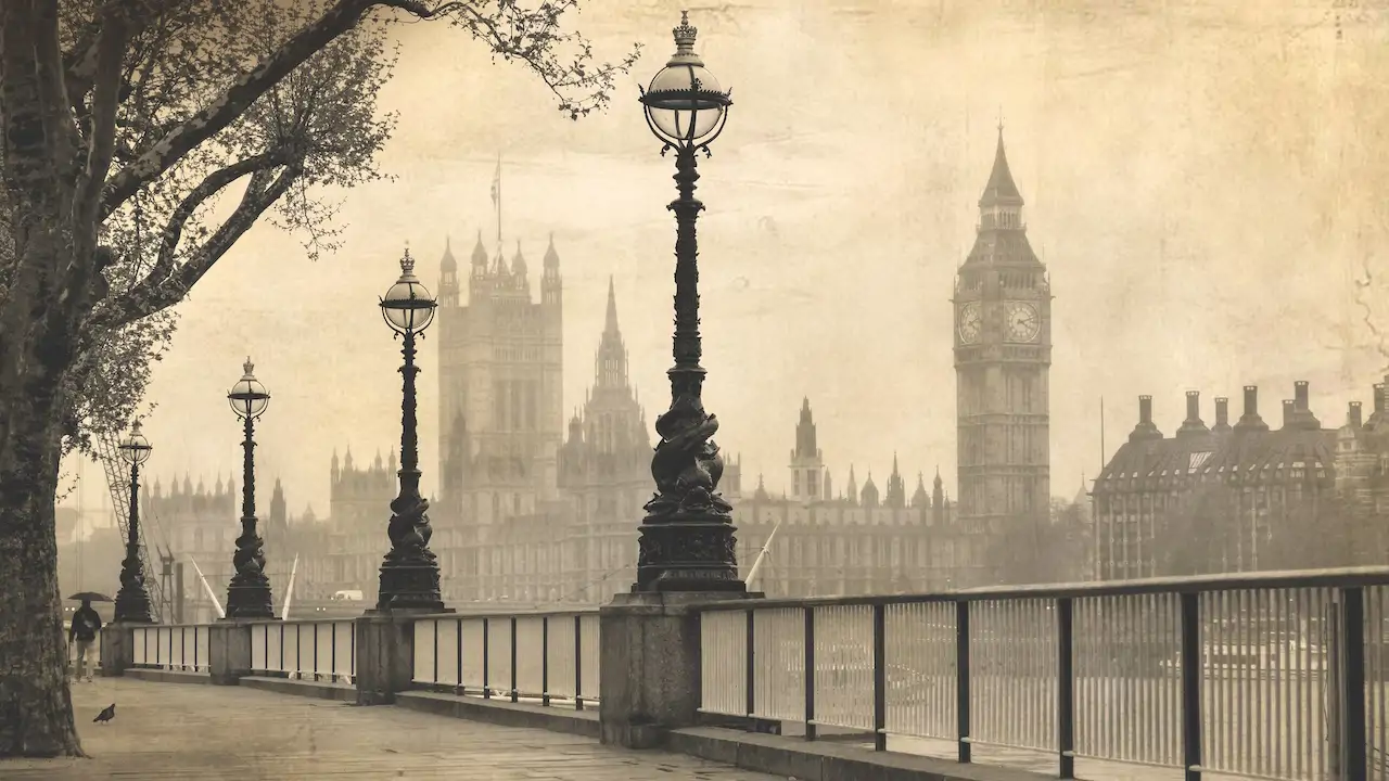 Lost London: Tom Bolton