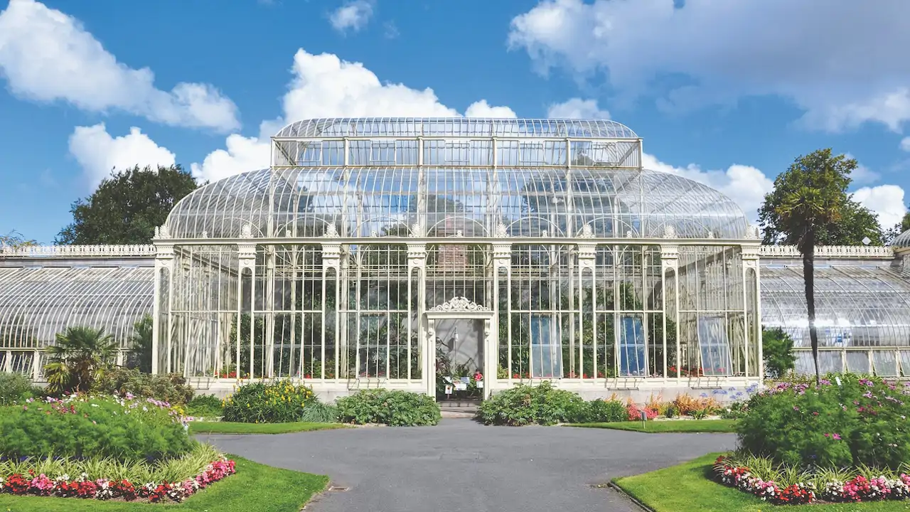 Dublin in Bloom: The Botanic Gardens