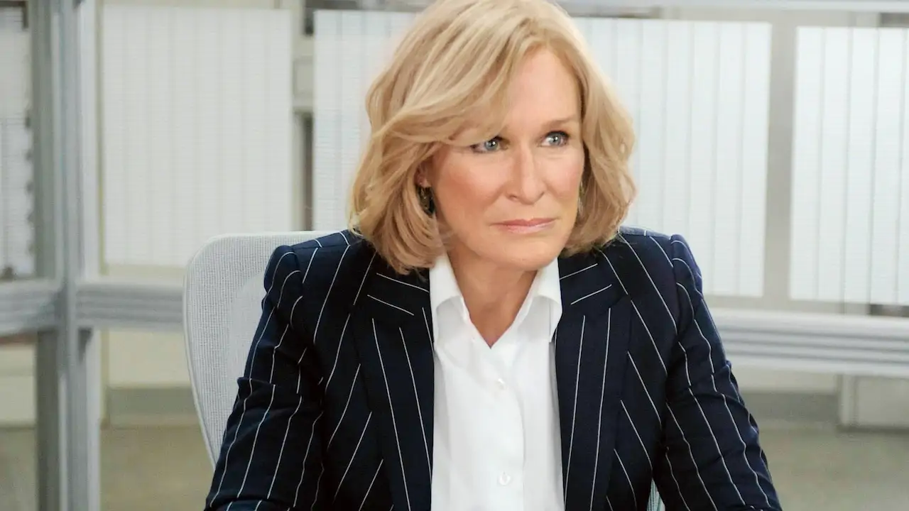 Glenn Close