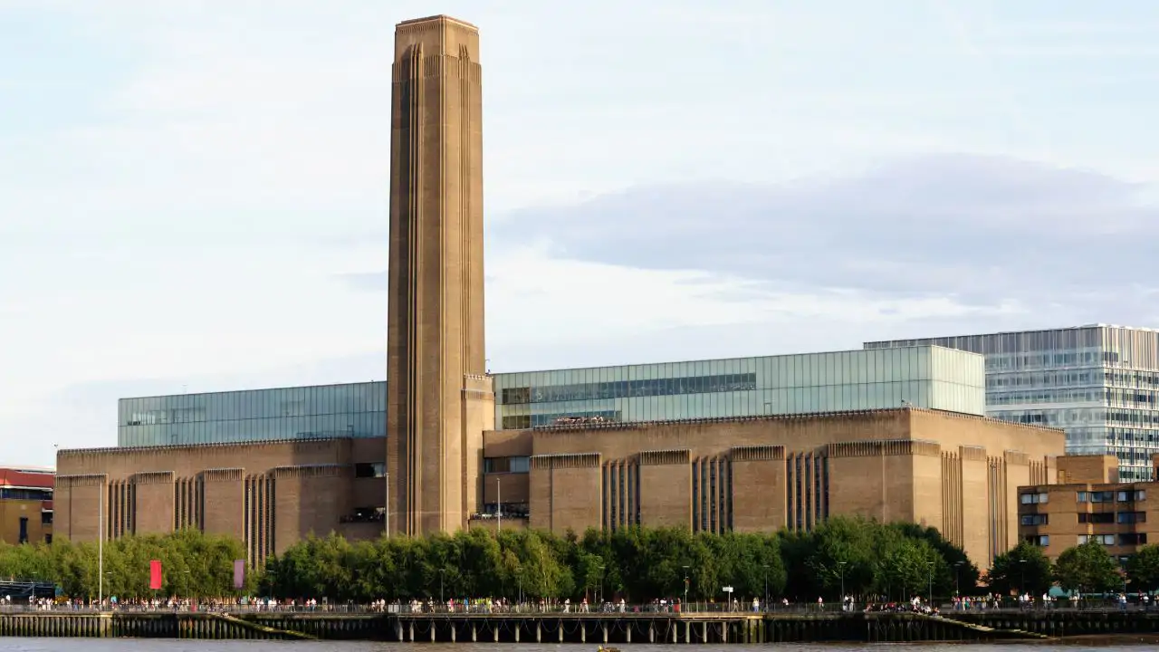 Tate Modern 25 years