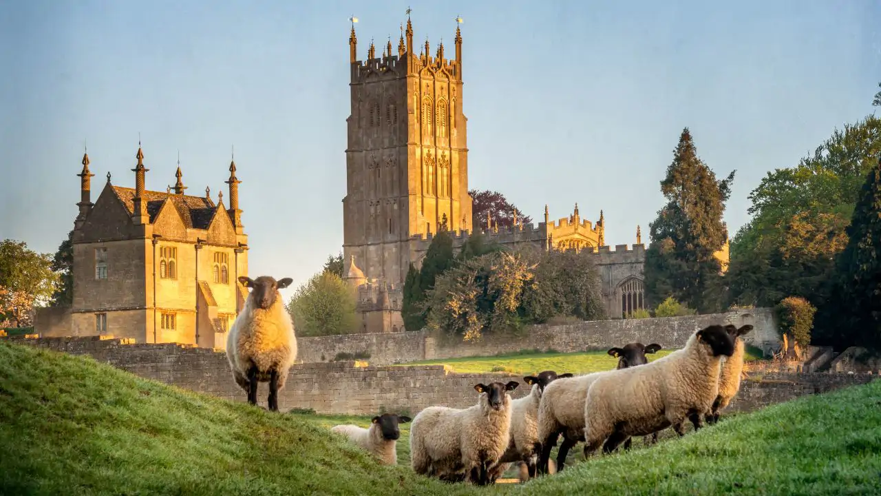 La vacanza inglese ideale: 5 villaggi dei Cotswolds per praticare l’inglese