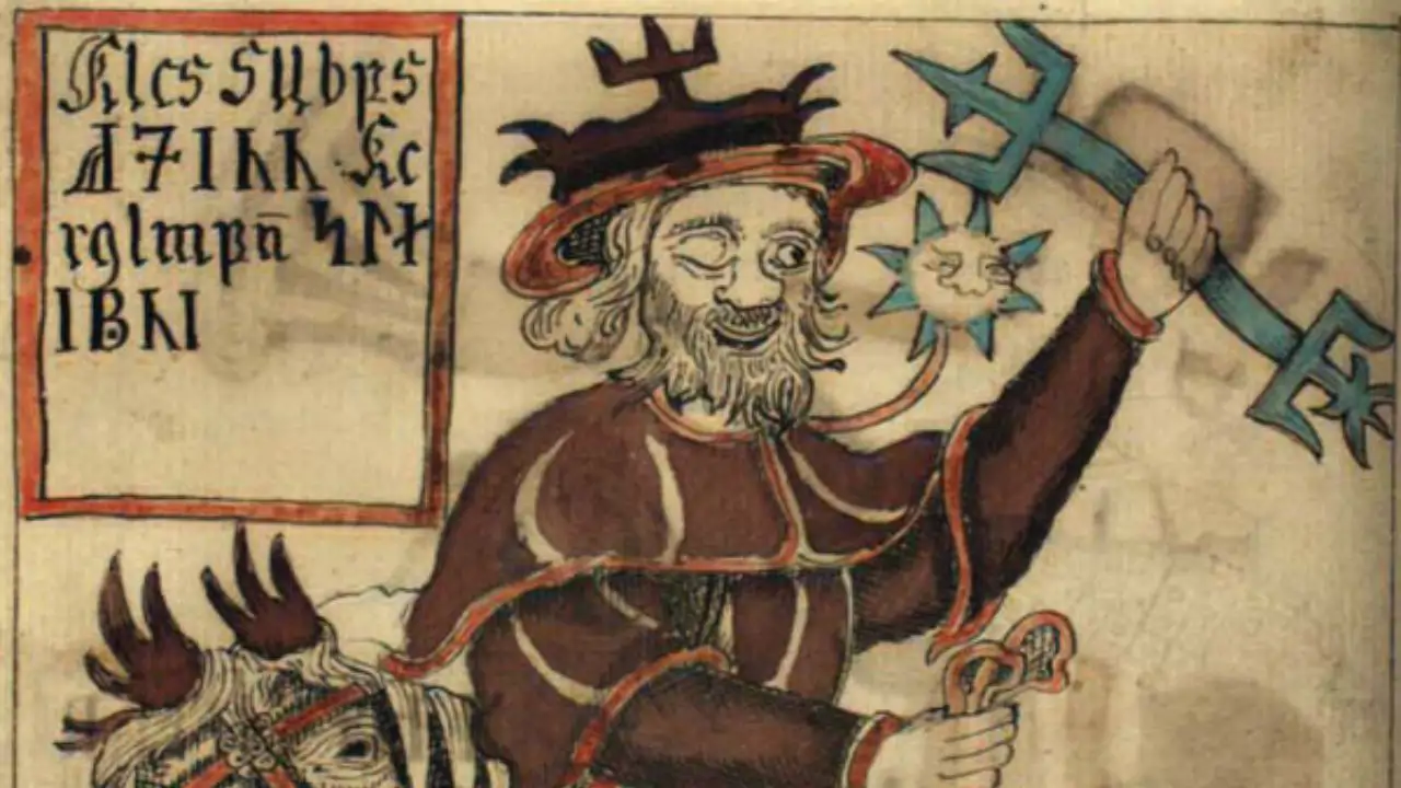 L'etimologia dei nomi dei giorni in inglese: dalle divinità nordiche ai pianeti