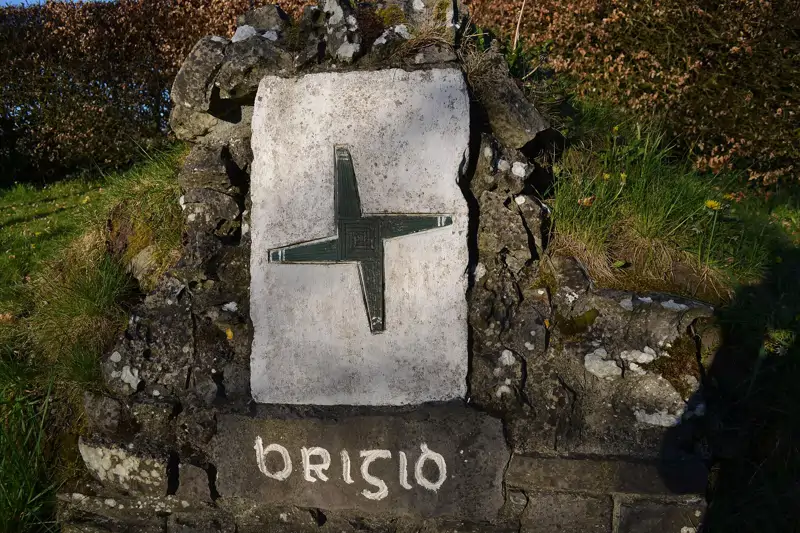 St  Brigid