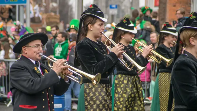 St Patrick's day