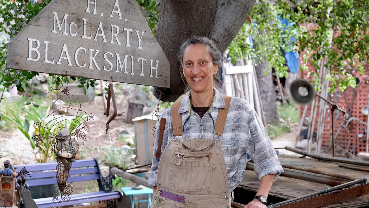 377 Blacksmith c photo JILL SIMPSON