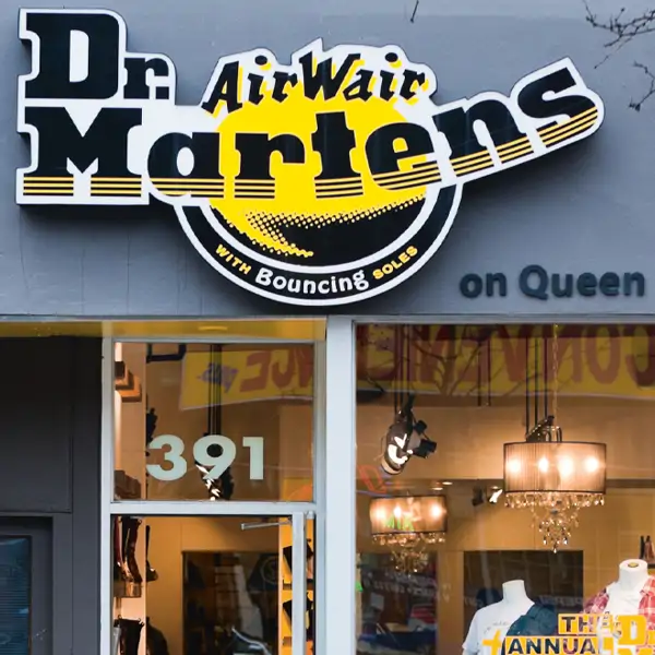 Dr. Martens: The British Icon Born Far From England