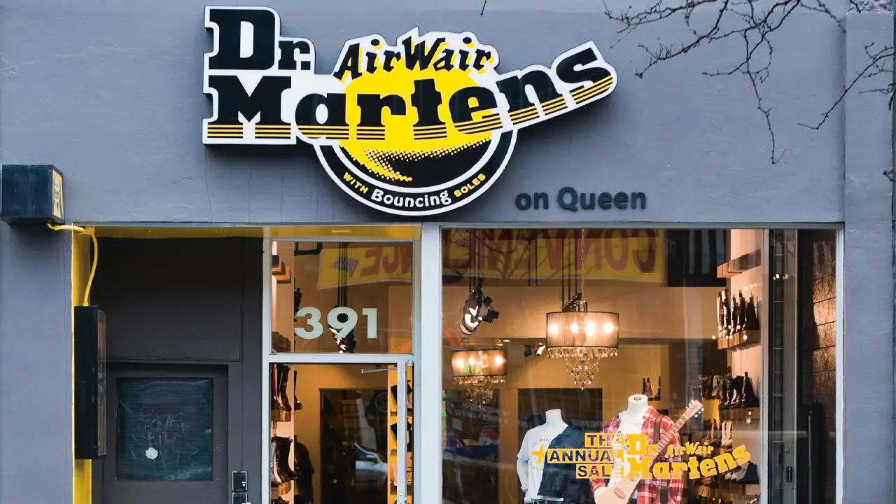 How Dr. Martens Was Born