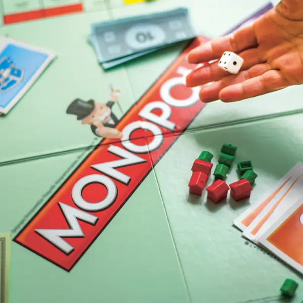 Monopoly: The Game Goes Mobile