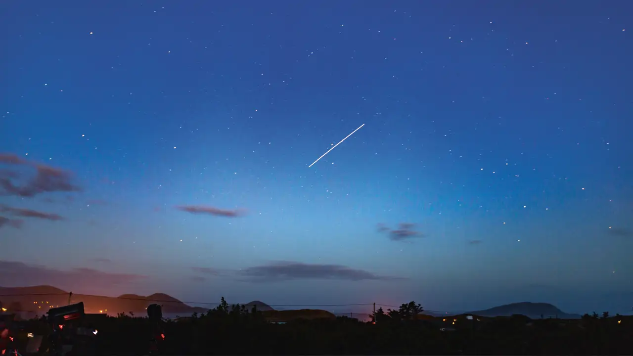 Ireland: The Sky At Night