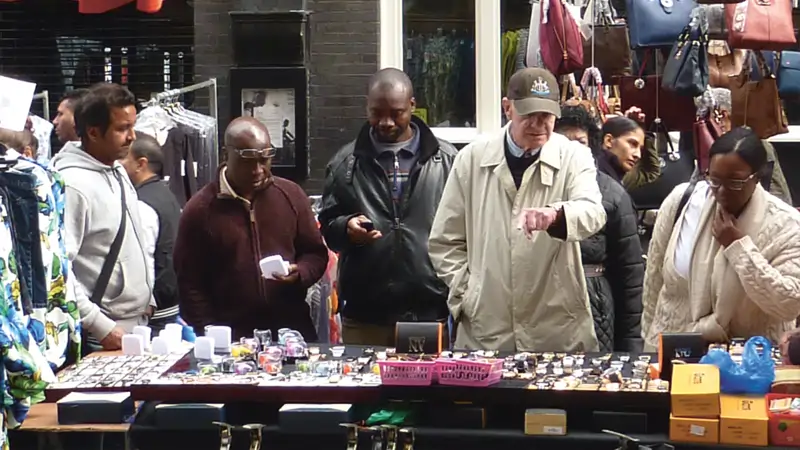 Petticoat Lane Market