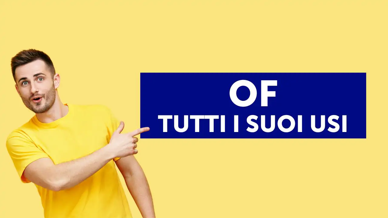 OF: tutti suoi usi
