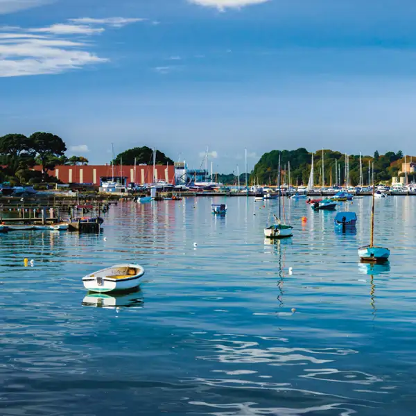Welcome to Poole!