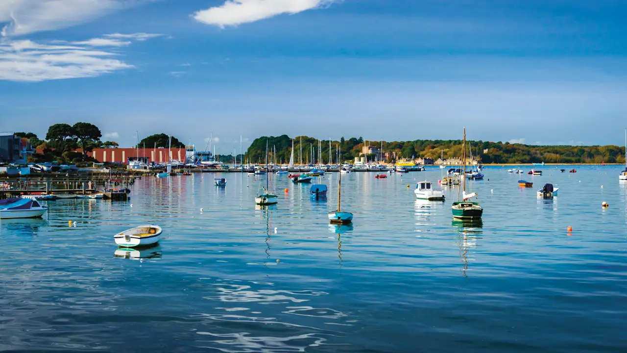 Welcome to Poole!