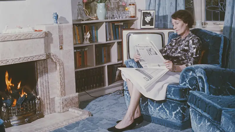 Aunt Mimi