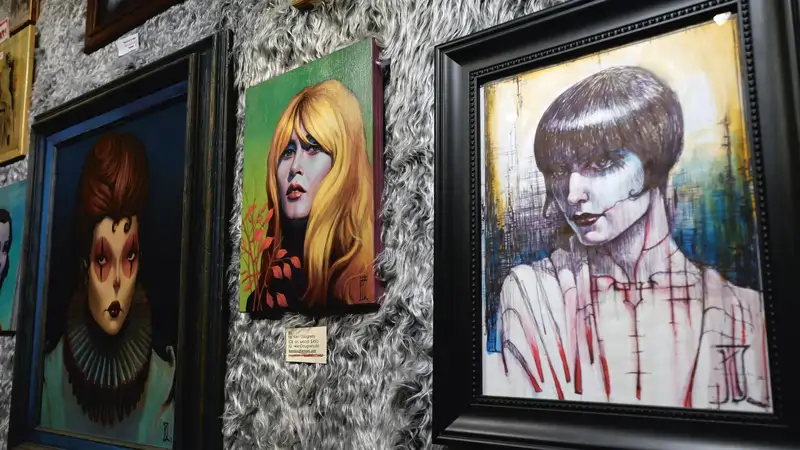 The Hive Gallery