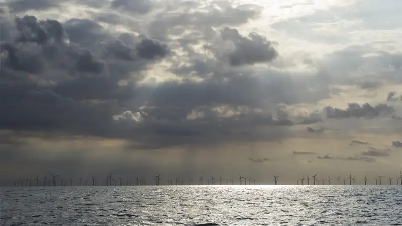The Thames Estuary