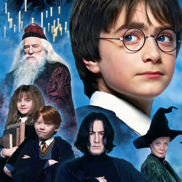 HARRY POTTER