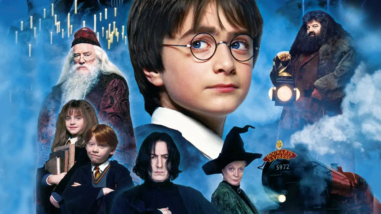 Le 20 parole che abbiamo imparato leggendo Harry Potter e senza rendercene conto