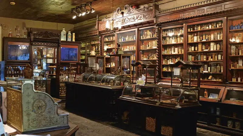 The Little Museum of Horrors, New Orleans