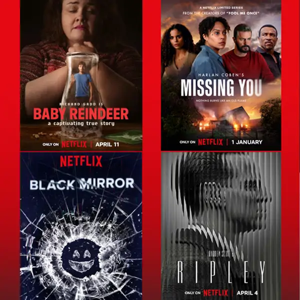 5 miniserie thriller per imparare inglese 