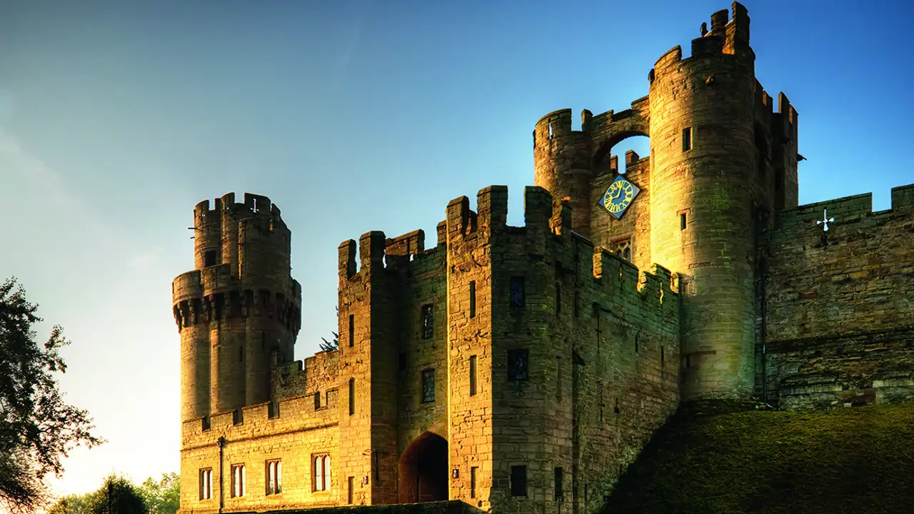 Warwick Castle