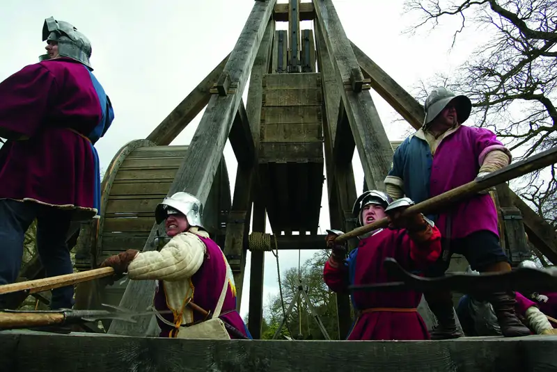Wonderful Warwick Castle