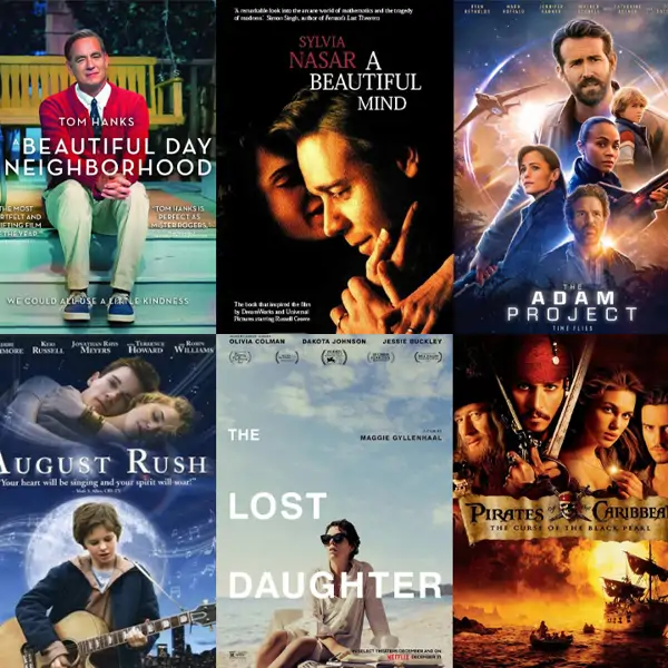 10 film per imparare l'inglese (livello B1)