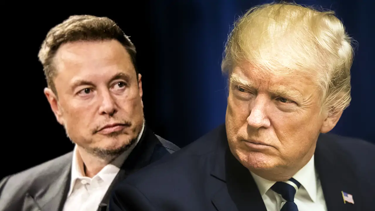 Trump vs. Musk: le parole in inglese che abbiamo imparato dal litigio più virale dell’anno