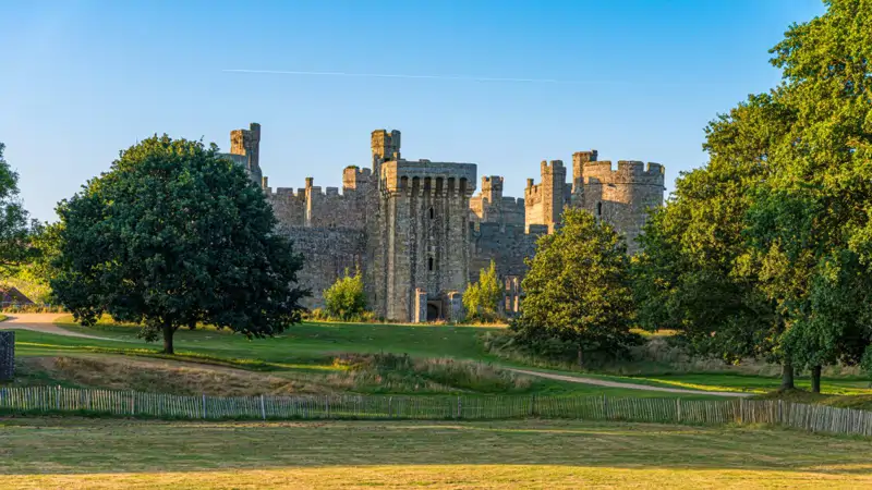 Bodiam Castle