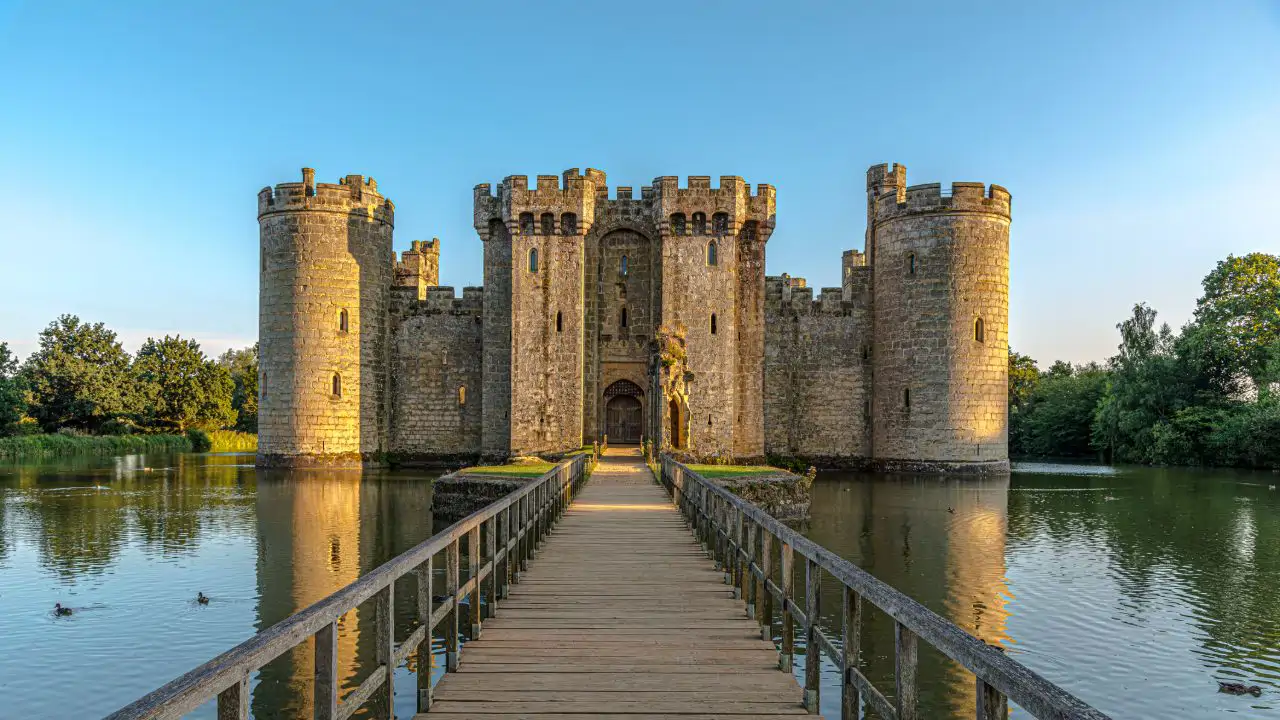 Bodiam Castle