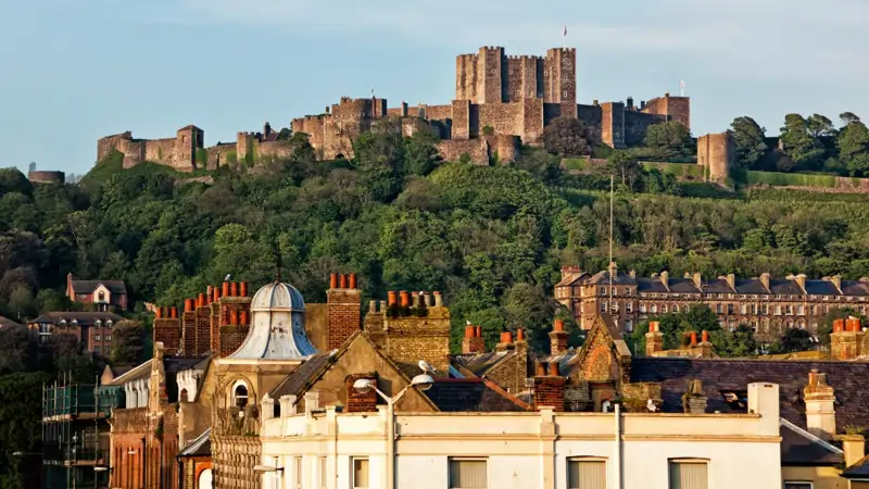 Dover castle