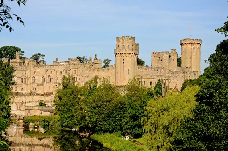 Warwick Castle