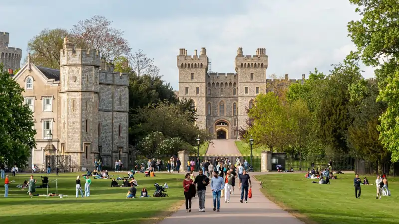 Windsor Castle