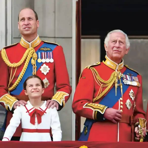 Trooping the Colour