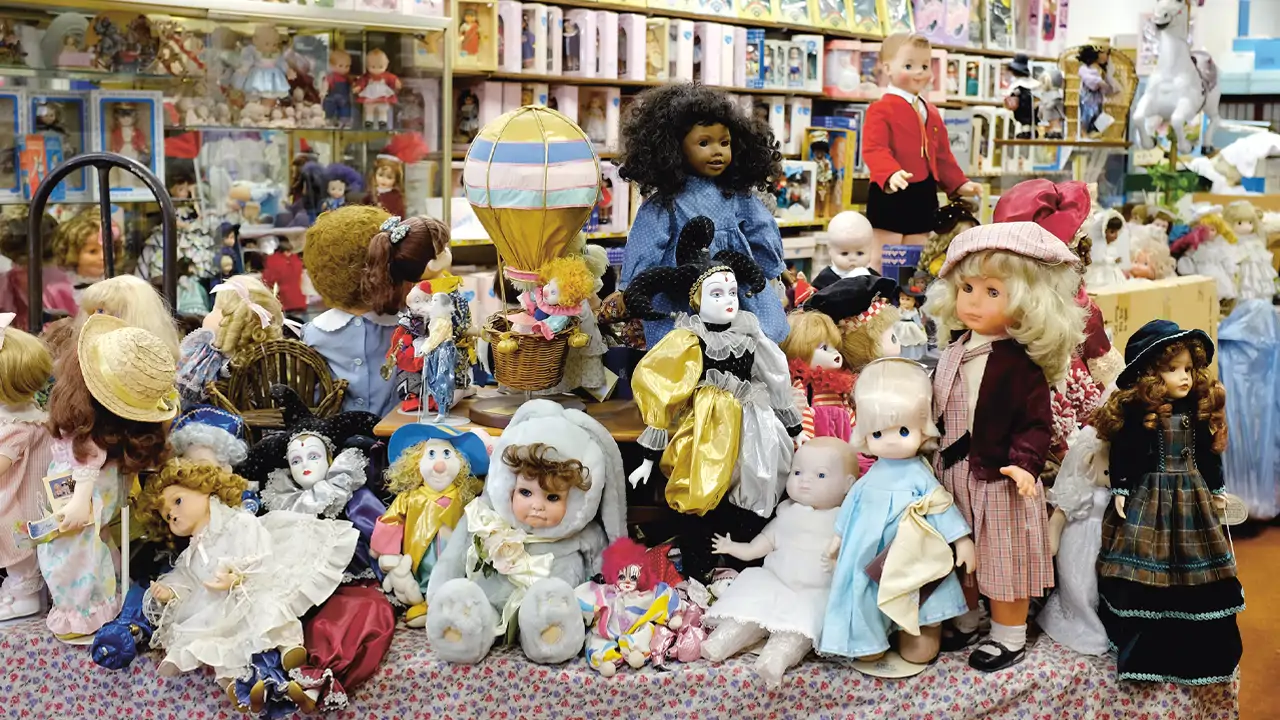Dolls Hospital