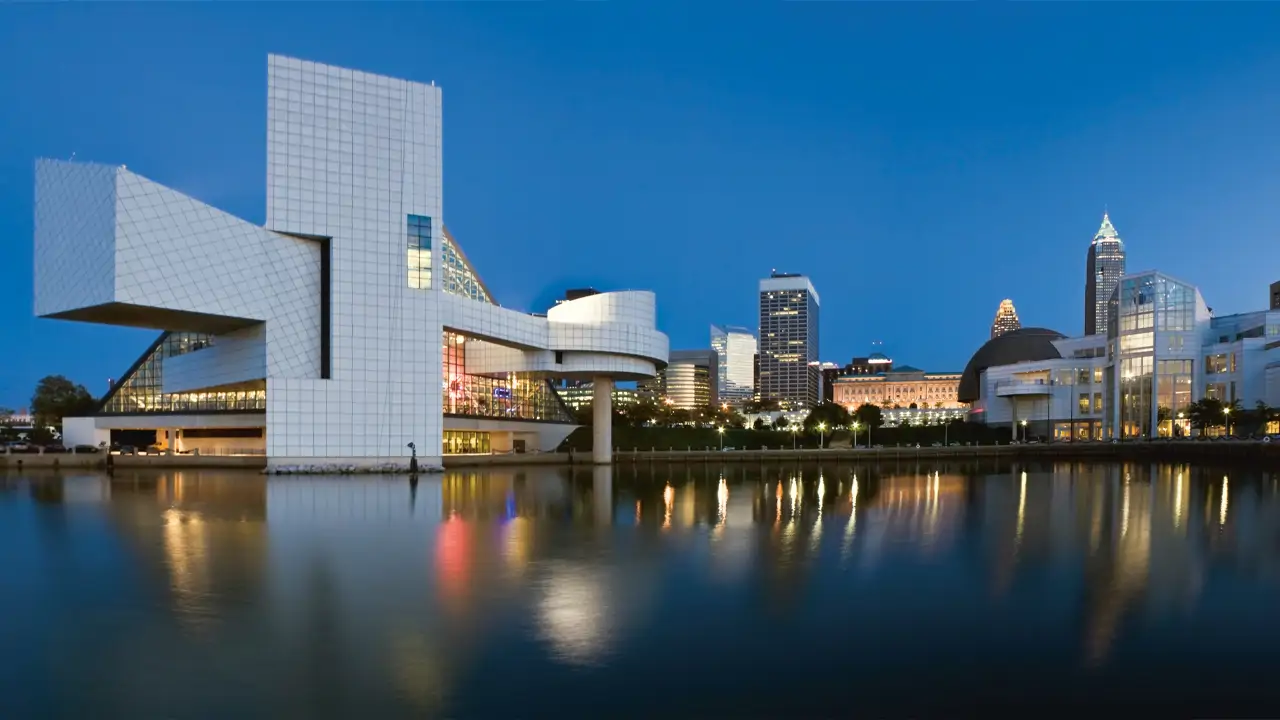 Cleveland: The Birthplace of "Rock and Roll"