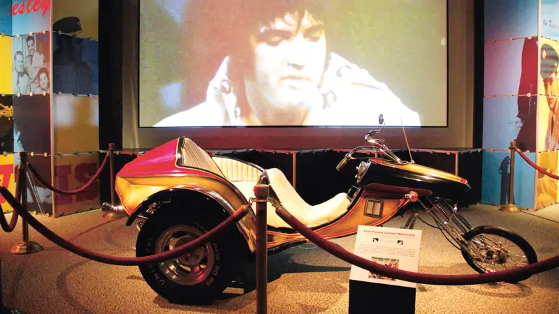 Elvis, The Rock and Roll Hall of Fame, Cleveland