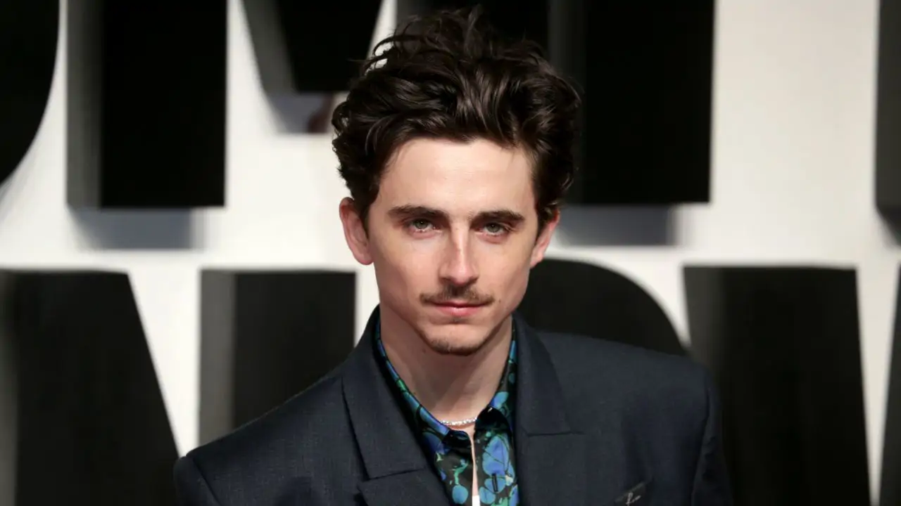  I 10 libri favoriti di Timothée Chalamet che devi leggere in inglese 