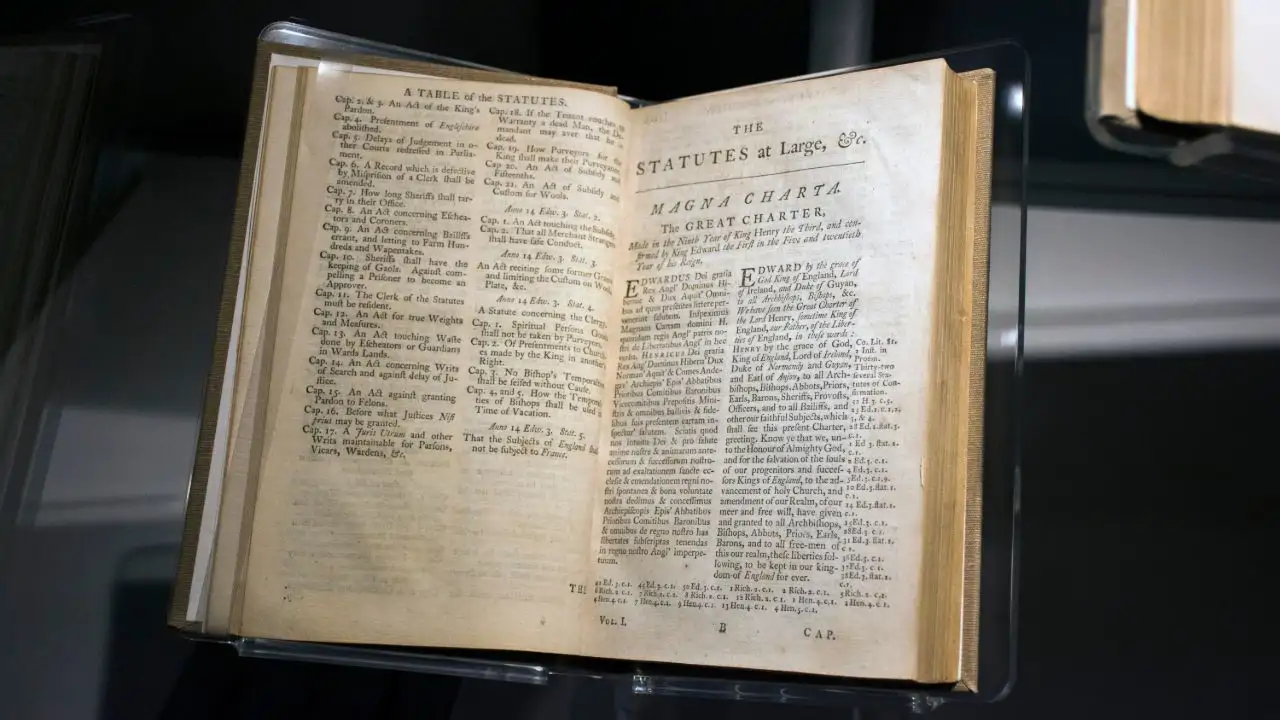 Magna Carta