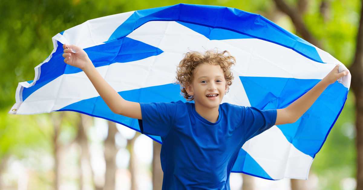 110 nomi scozzesi per bambini