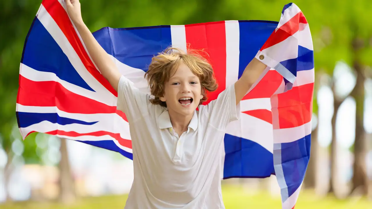 Nomi da bambino inglesi