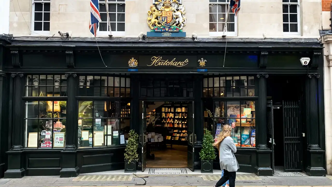 Hatchards Londres