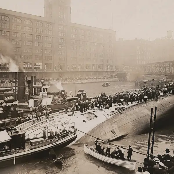  The Other Titanic: The Eastland Disaster