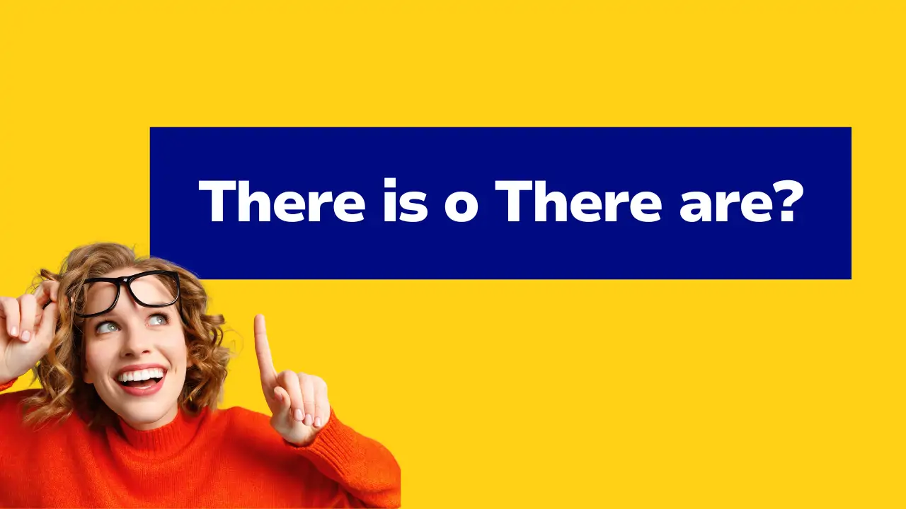 "There is" e "there are": come usarli in inglese