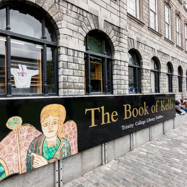 The Book of Kells: Ireland's Most Precious Medieval Artifact