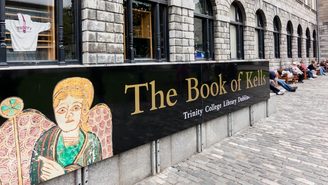 The Book of Kells: Ireland's Most Precious Medieval Artifact