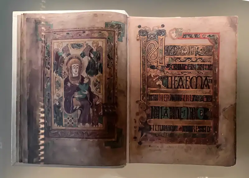 The Books of Kells