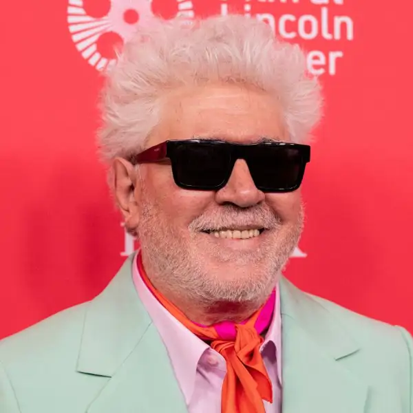 Pedro Almodovar e l'inglese