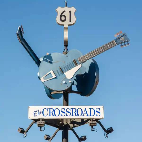 U.S. Route 61: The Blues Highway